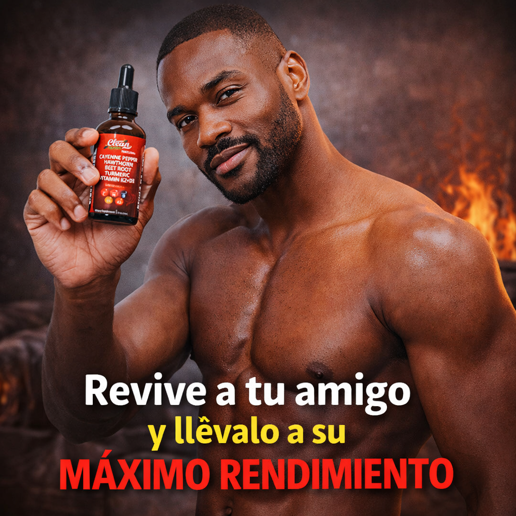 Vascu Glow 2x1: Para que nunca te falte la chispa... ni la firmeza